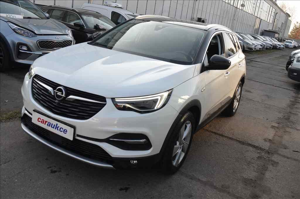 Opel Grandland X 1,2 PT  AT