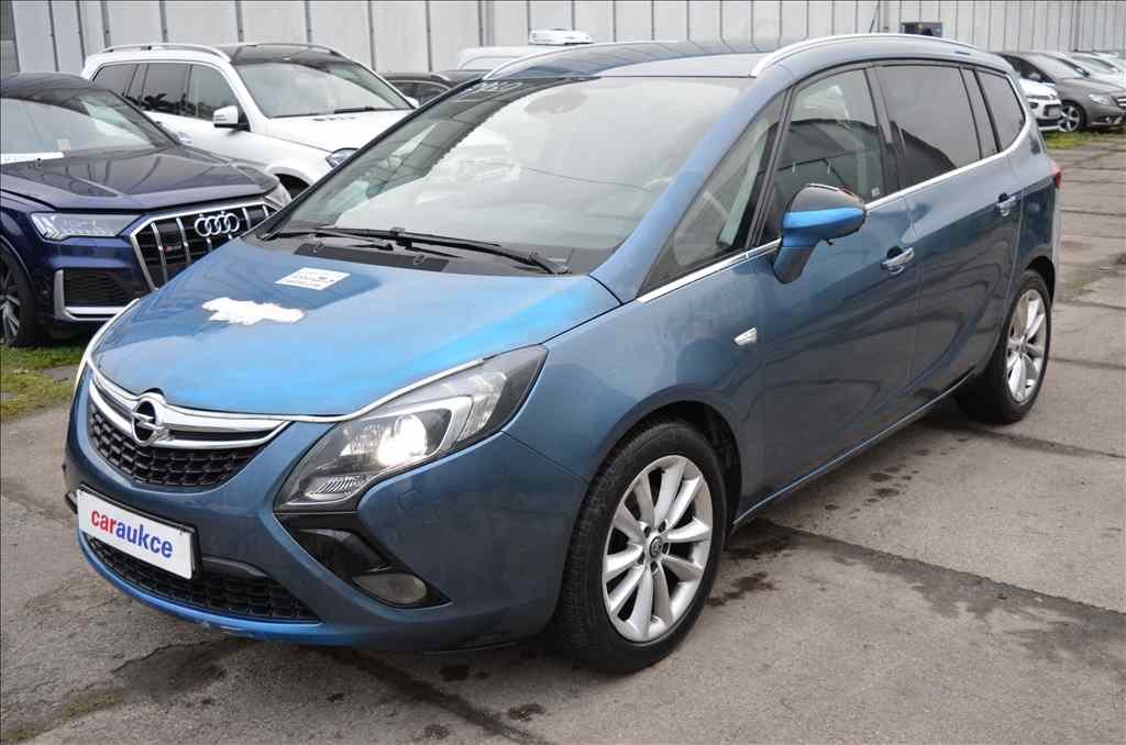 Opel Zafira TOURER  2,0 CDTI