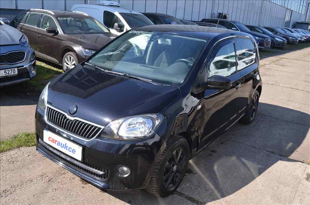 Škoda Citigo 1,0I