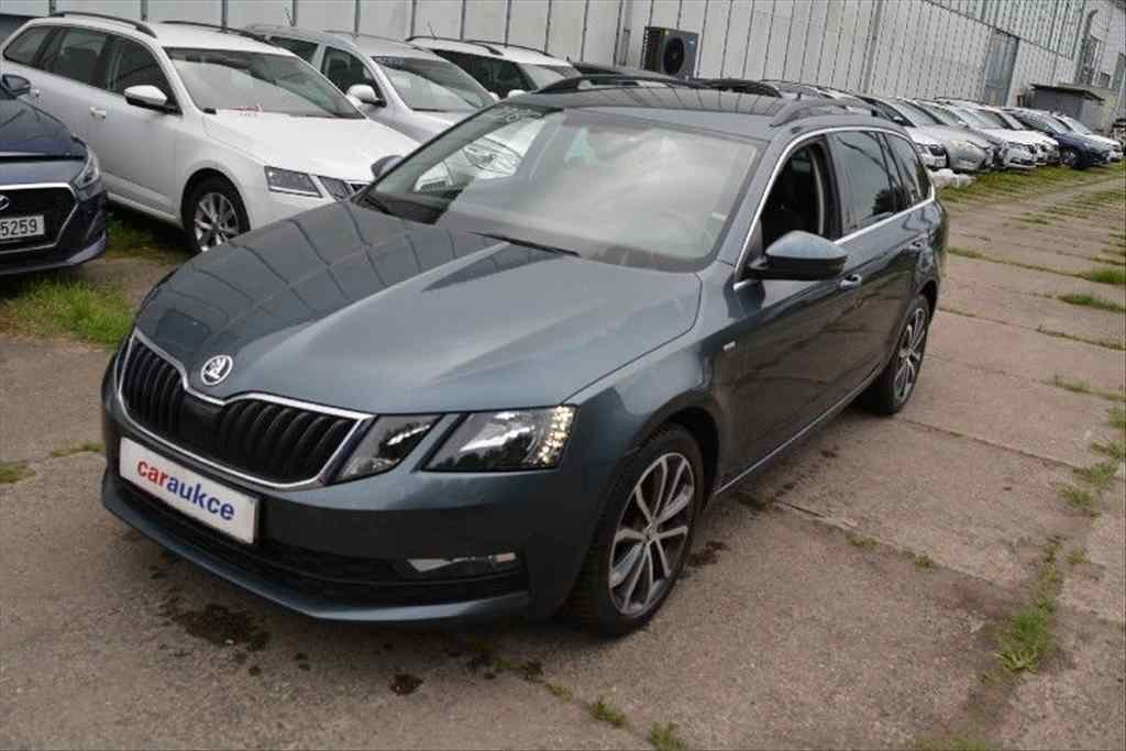 Škoda Octavia COMBI III. 1,6 TDI DSG AMBITION