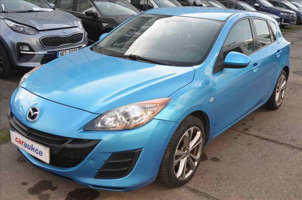 Mazda 3 1,6 TDCI