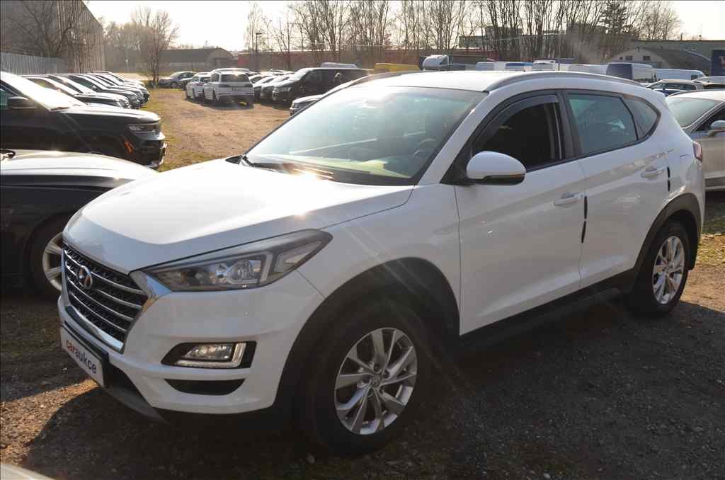 Hyundai Tucson 1,6 T -GDI