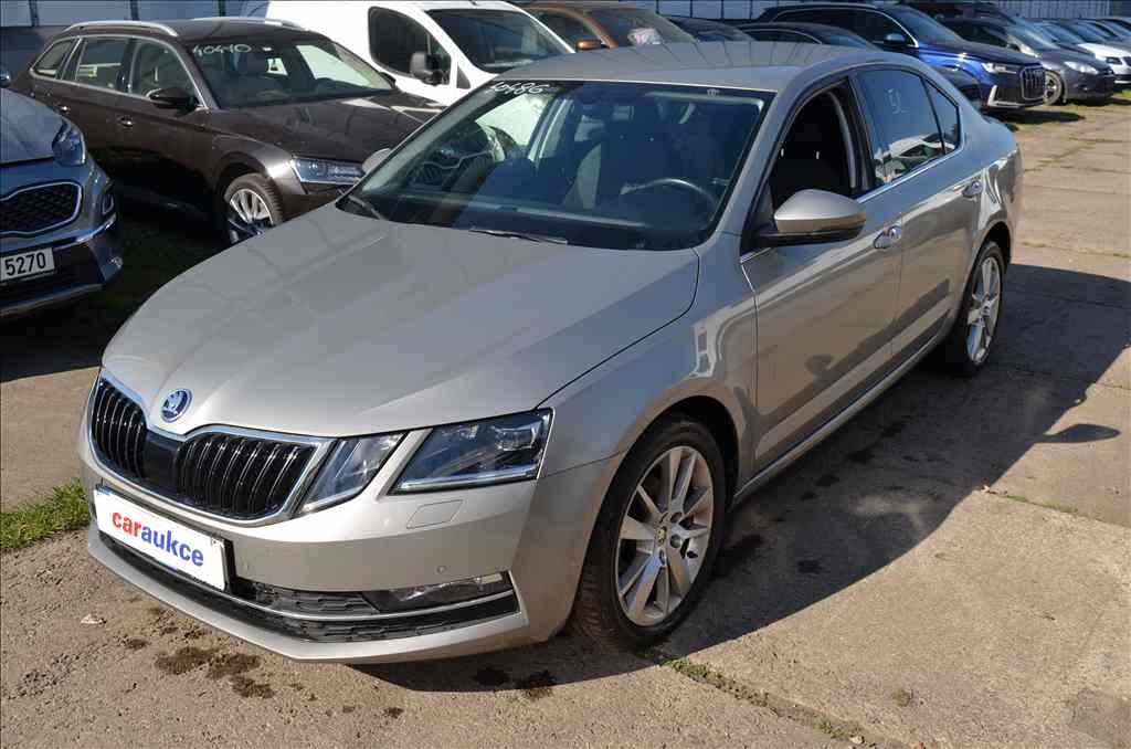 Škoda Octavia 1,6 TDI