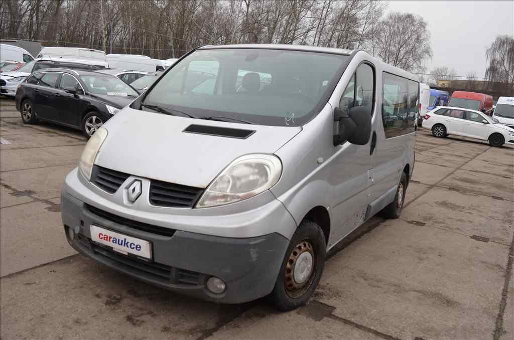 Renault Trafic 2,0 DCI PASSENGER