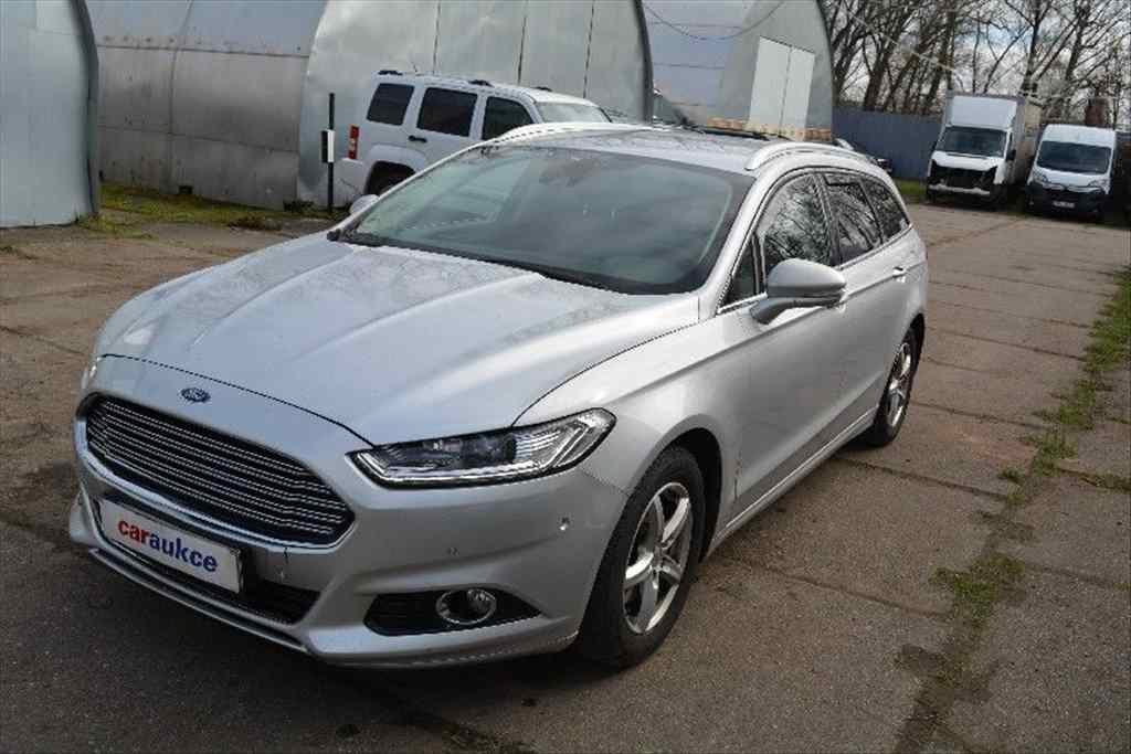 Ford Mondeo TOURNIER  2,0 TDCI AT