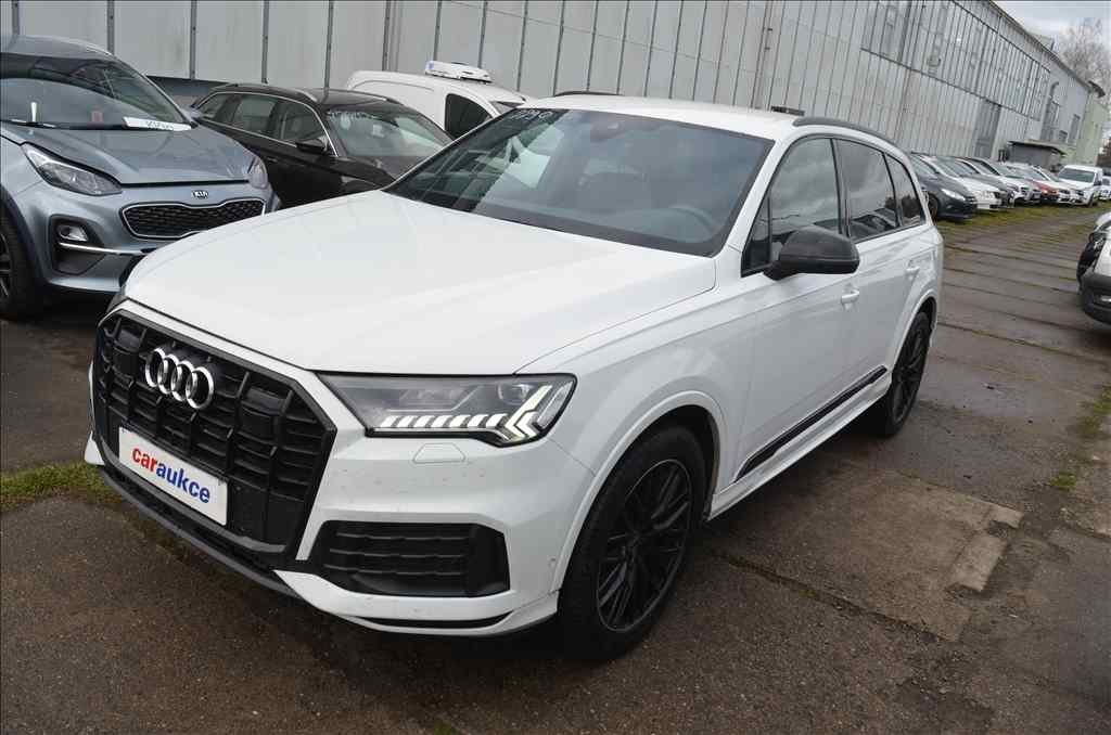 Audi Q7 45 3,0 TDI QUATTRO