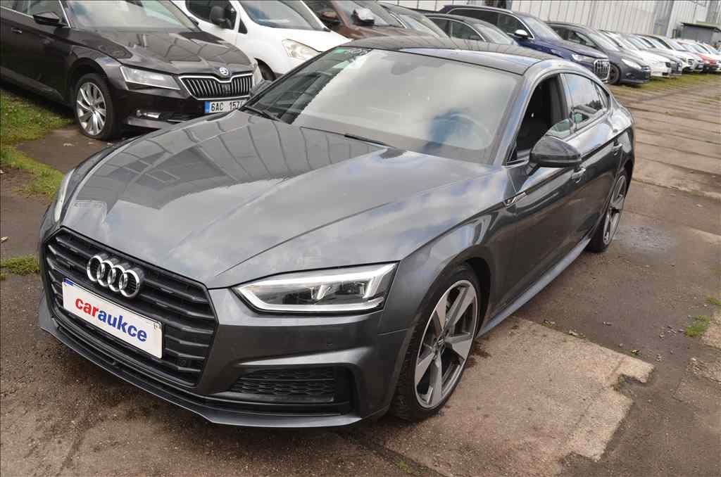 Audi A5 SPORTBACK 3,0 TDI