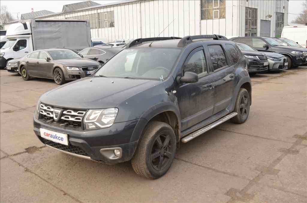 Dacia Duster 1,2 TCE