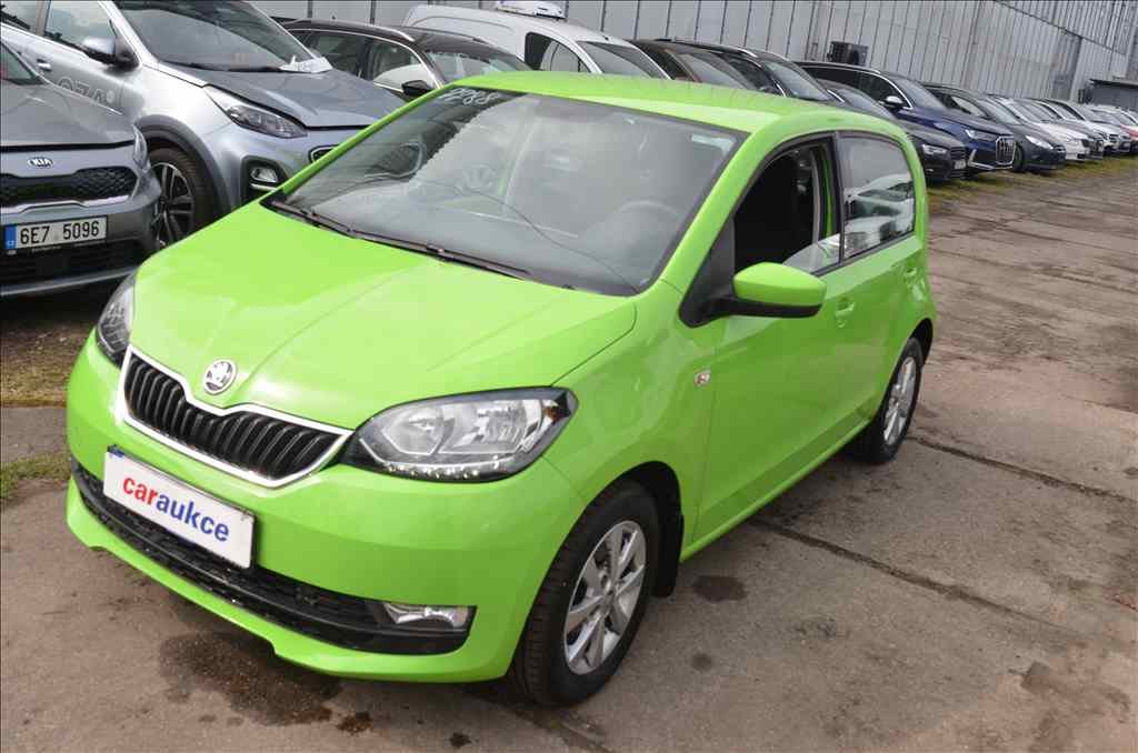 Škoda Citigo 1,0