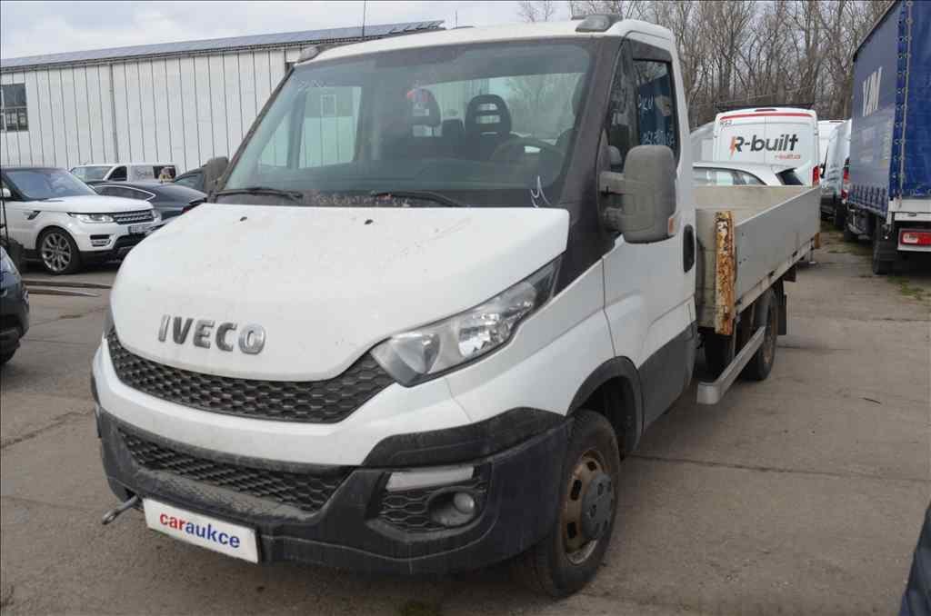 Iveco Daily 35C17 3,0D VALNÍKOVÝ