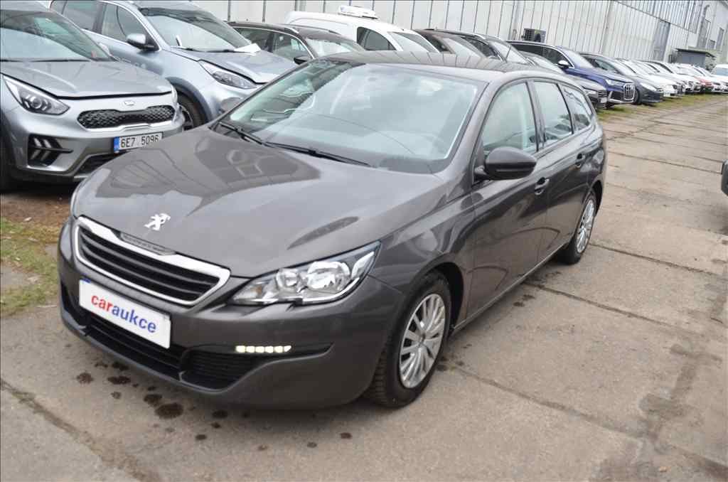Peugeot 308 1,6 BLUEHDI