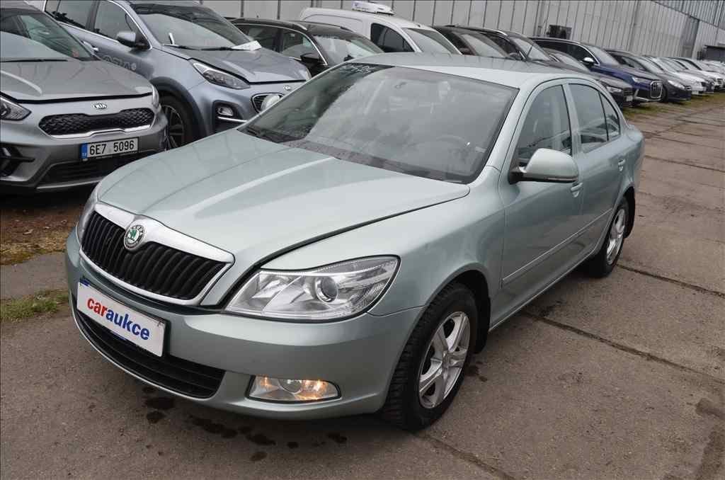 Škoda Octavia II. 1,6 TDI