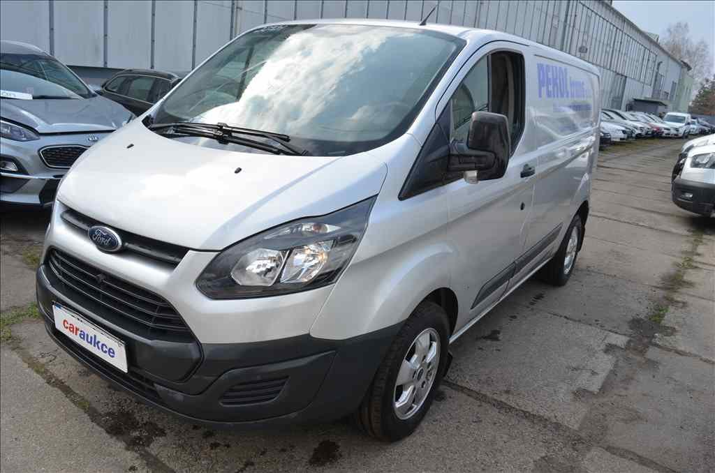 Ford Transit CUSTOM 2,2 TDCI