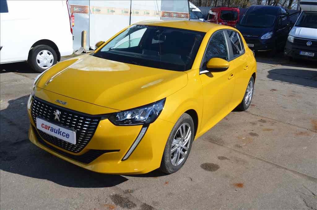 Peugeot 208 1,2 PT ACTIVE