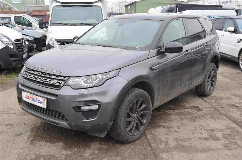 Land Rover Discovery SPORT SE 2,0 TD4 4WD AT