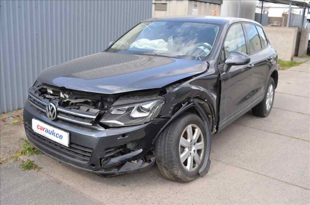 Volkswagen Touareg 3,0 TDI AT 