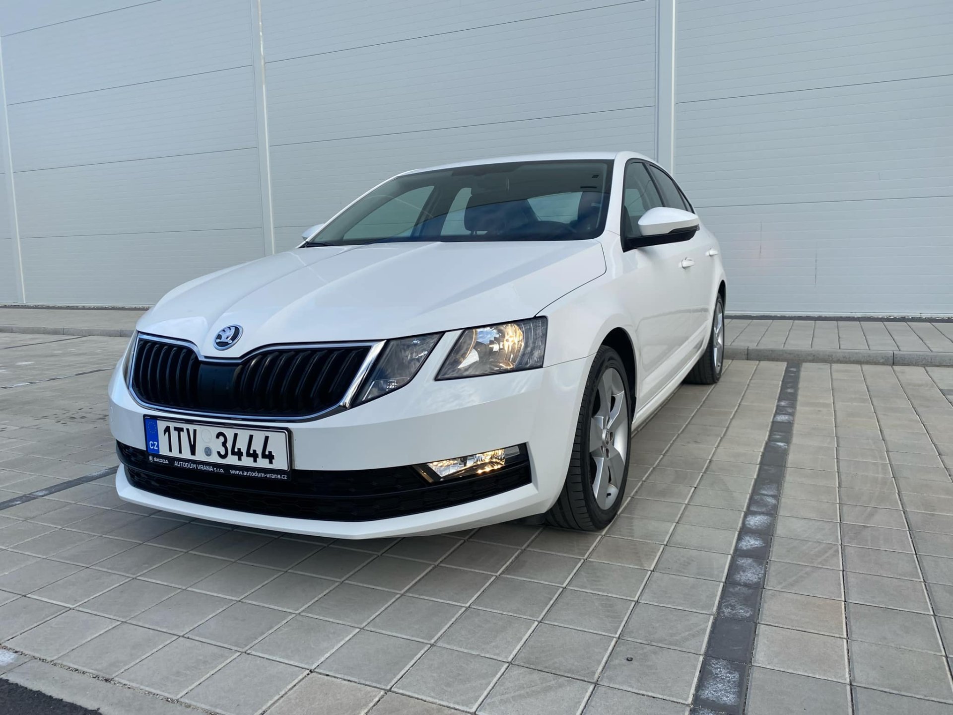 ŠKODA Octavia 1,6 TDI 85 KW 