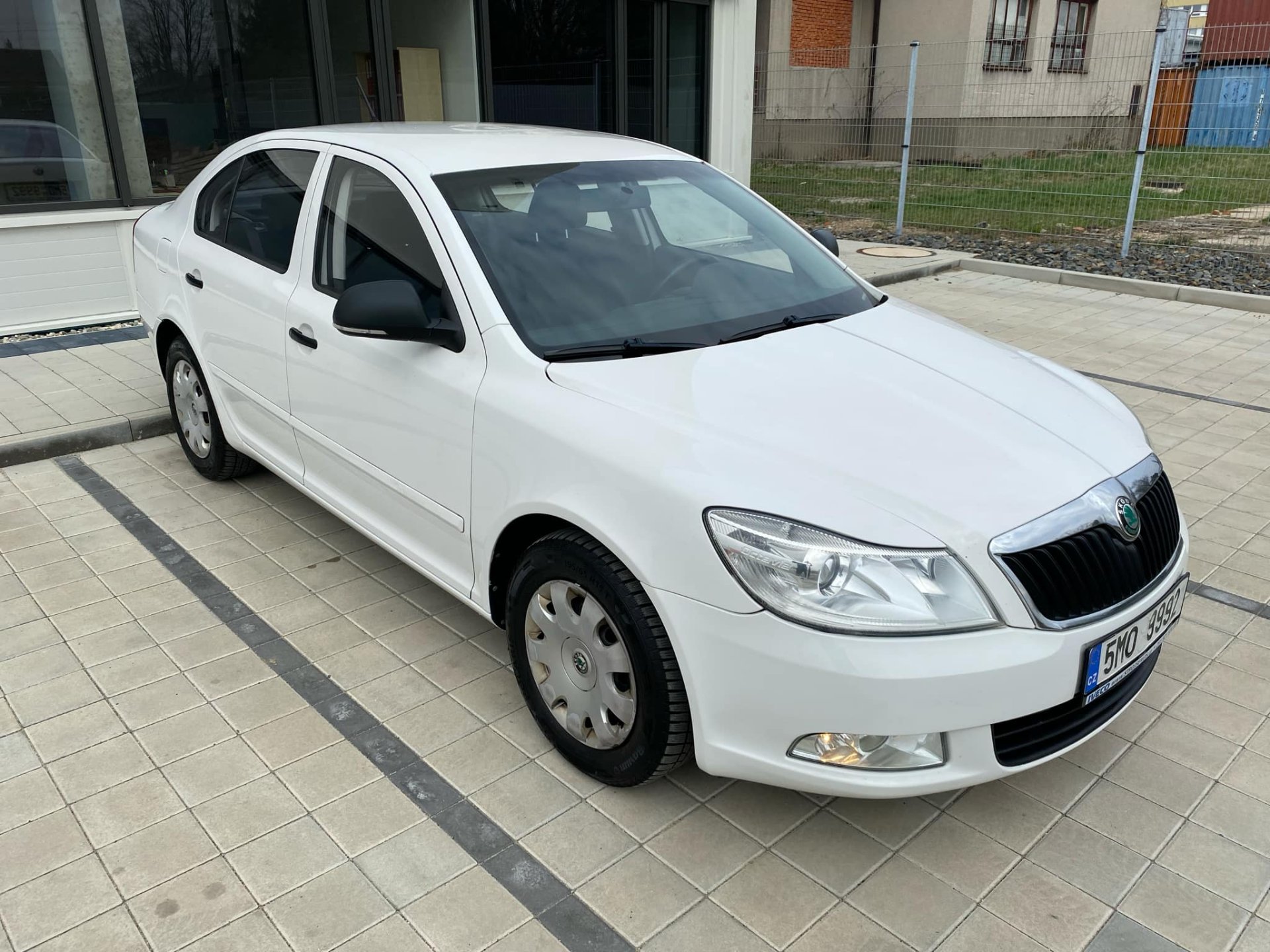 ŠKODA Octavia 1,6 TDI 77kW