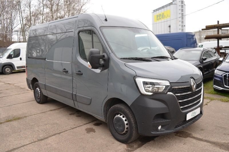 RENAULT MASTER