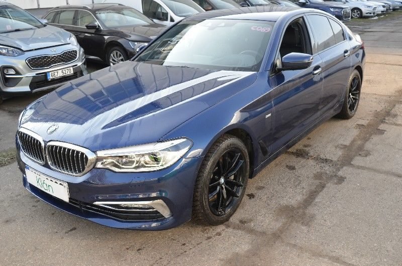 BMW 530D XDRIVE