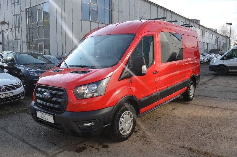 FORD TRANSIT