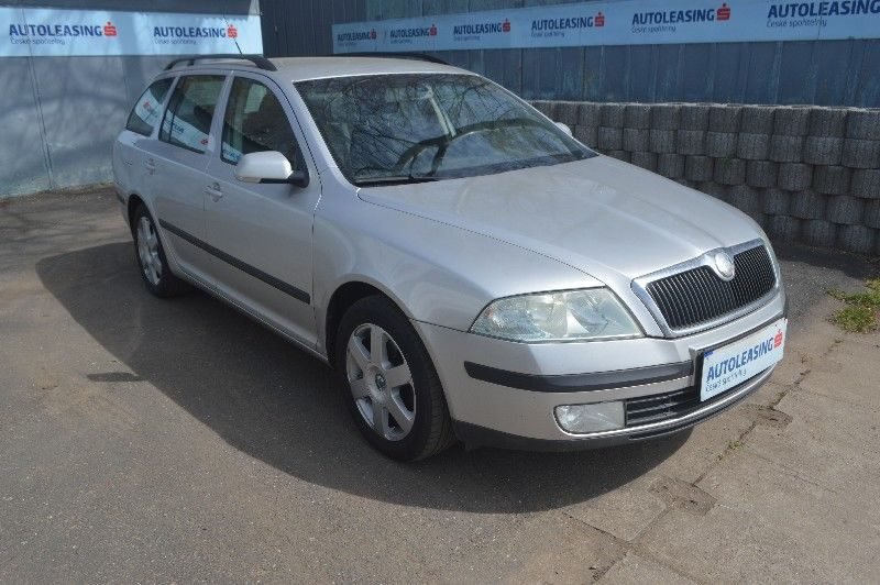 Š OCTAVIA 2,0 TDi