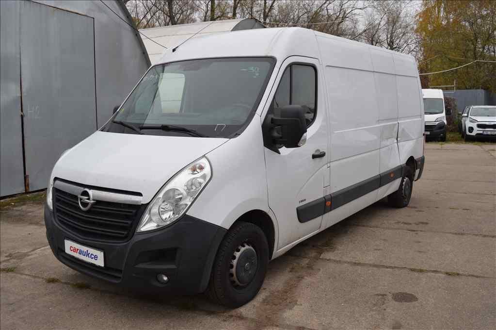 Opel Movano F3500 2,3 CDTI BITURBO