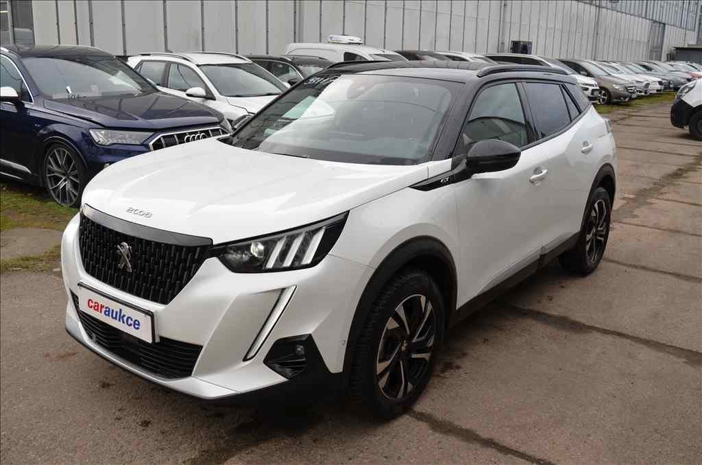 Peugeot 2008 1,2 PT