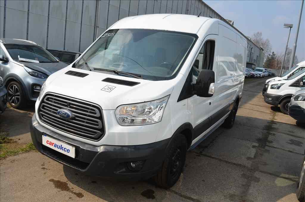 Ford Transit 2,0 TDCI