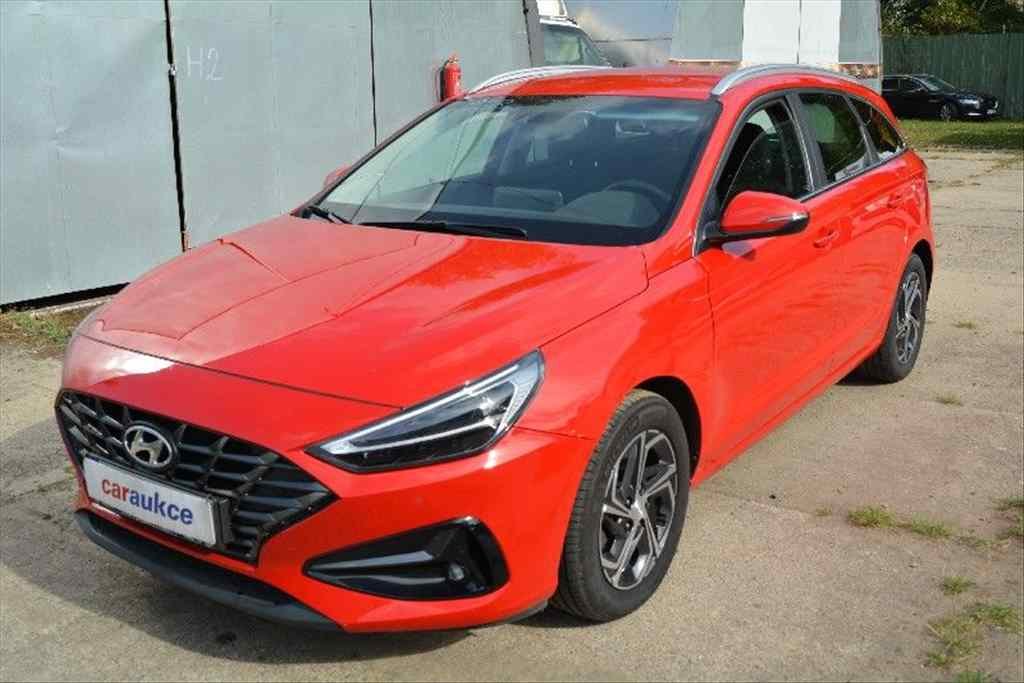 Hyundai I 30 WG 1,0T-GDI