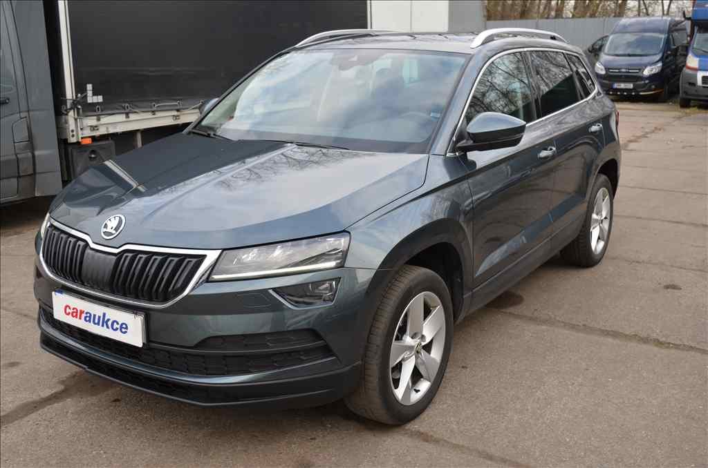 Škoda Karoq 1,6 TDI