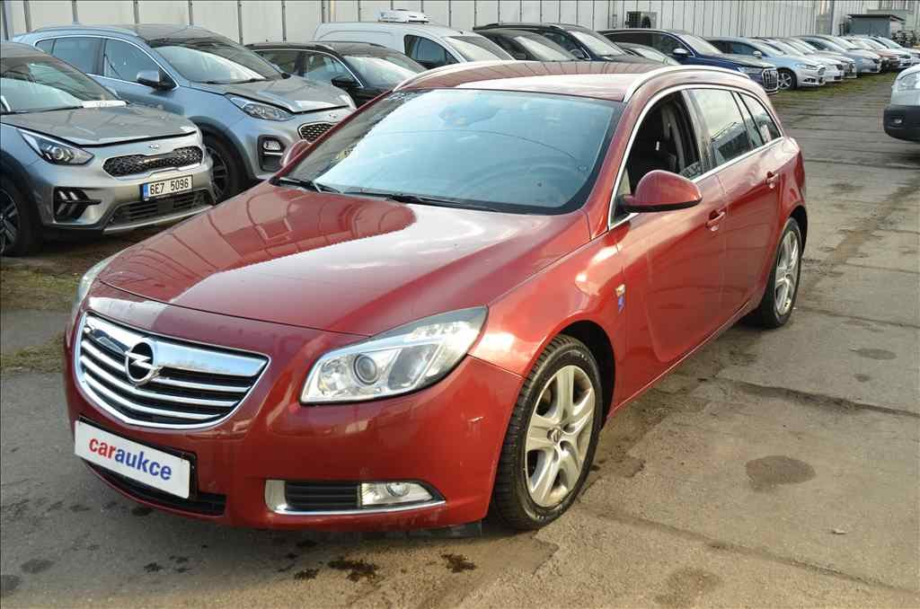 Opel Insignia SPORTS TOURER 2,0 T
