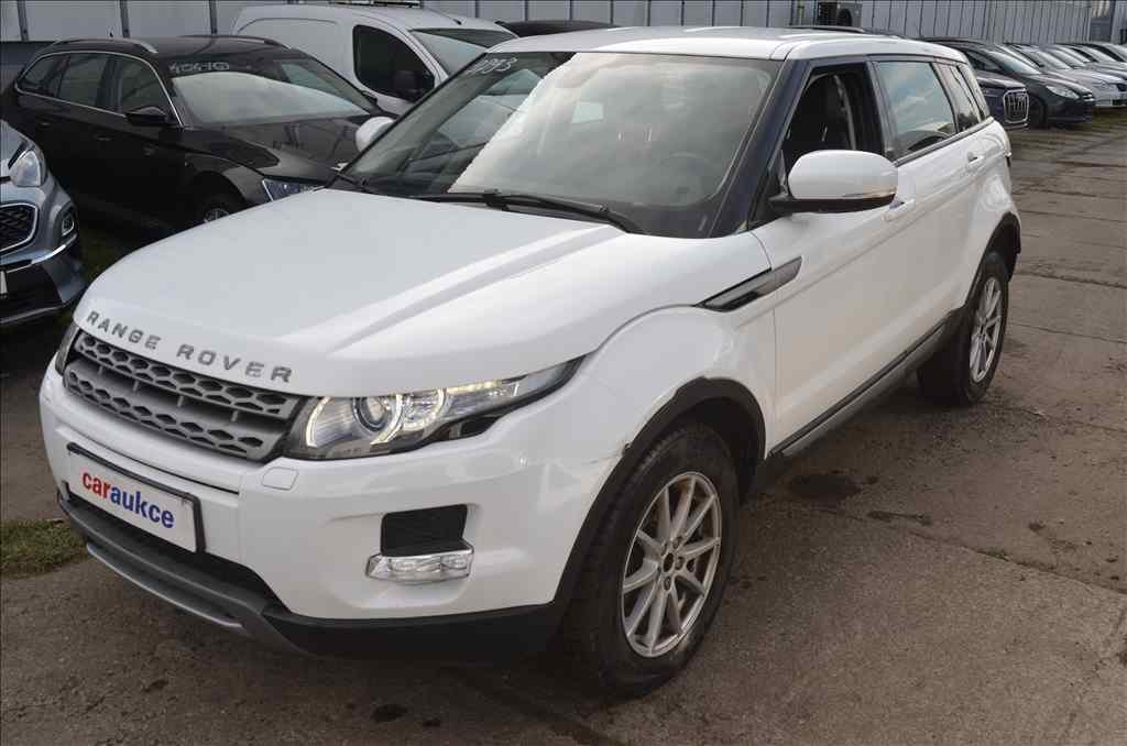 Land Rover Range Rover Evoque SD4 2,2 D  4X4