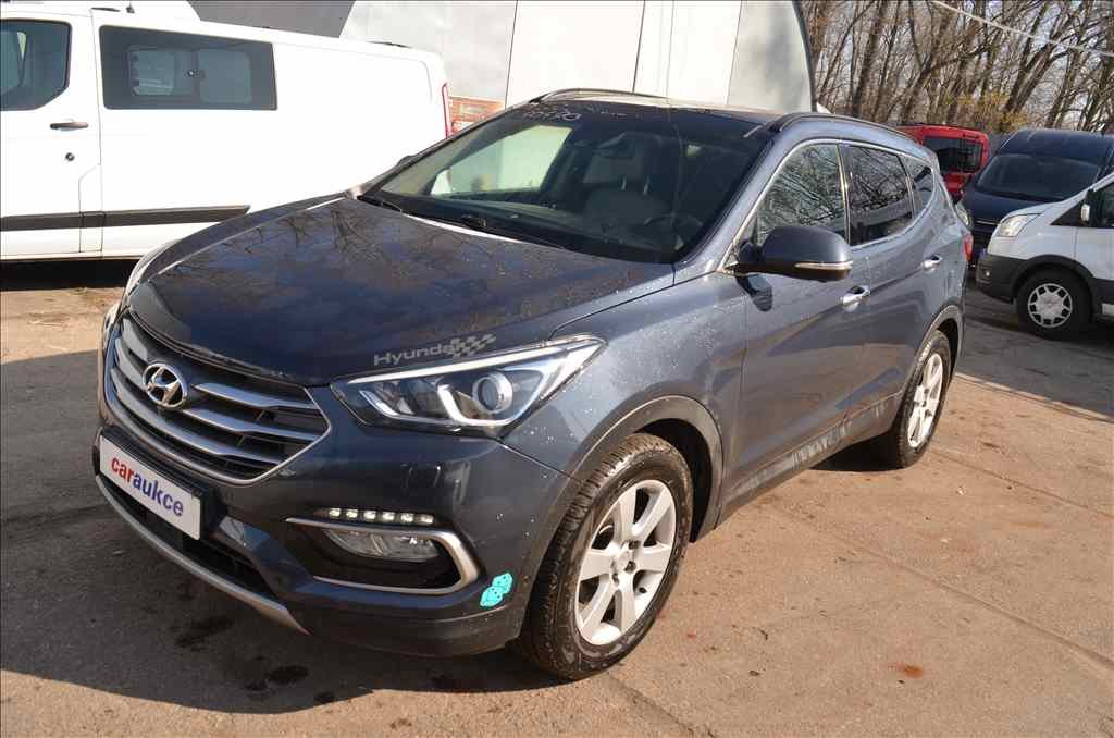 Hyundai Santa Fe 2,2 CRDI AWD AT