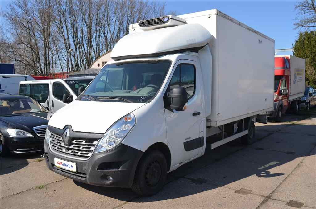 Renault Master 2.3 DCI