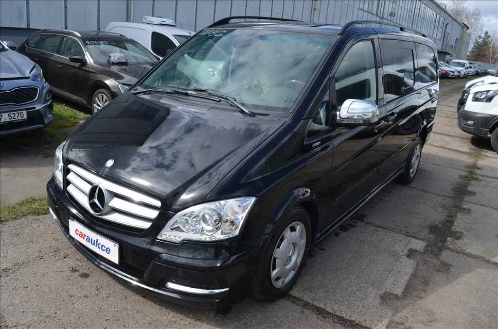 Mercedes-Benz Viano 2,2 DCI