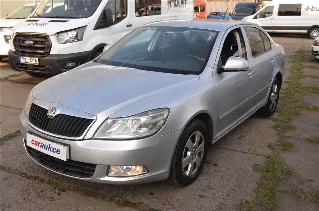 Škoda Octavia II. 1,2 TSI