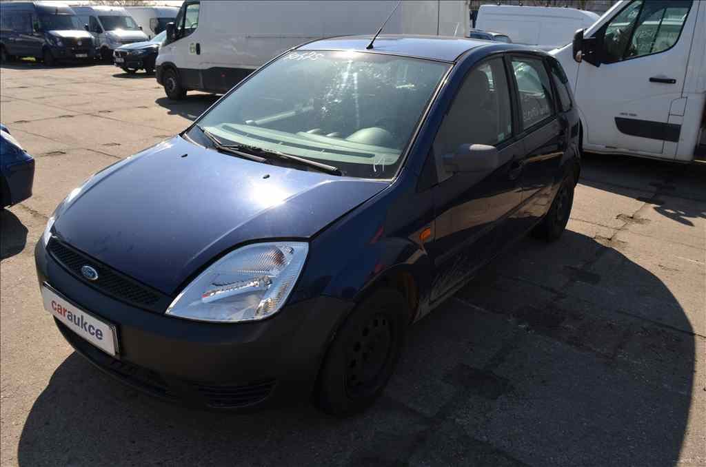 Ford Fiesta 1,3 DURATEC