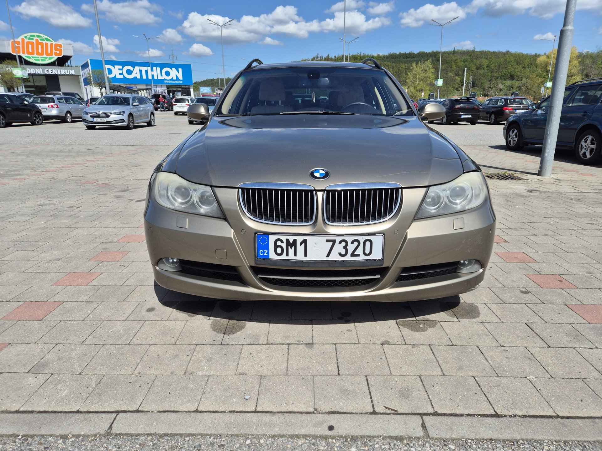 BMW Řada 325i