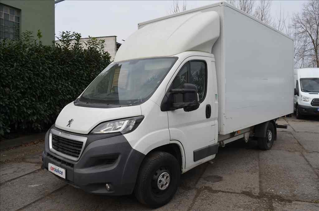 Peugeot Boxer 2,0  HDI SKŘÍŇ