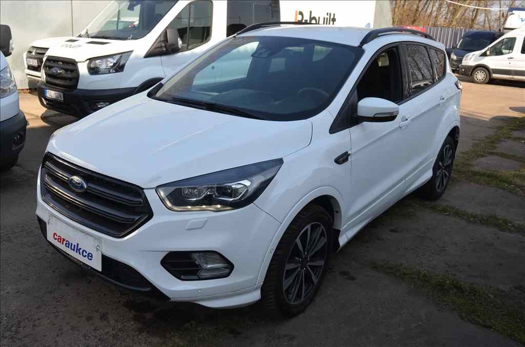 Ford KUGA 2,0 TDCI AWD AT