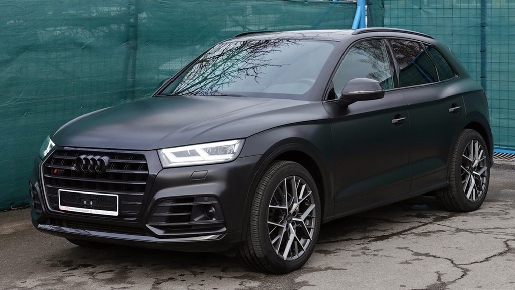 AUDI SQ5 3,0 TDI/255 kW