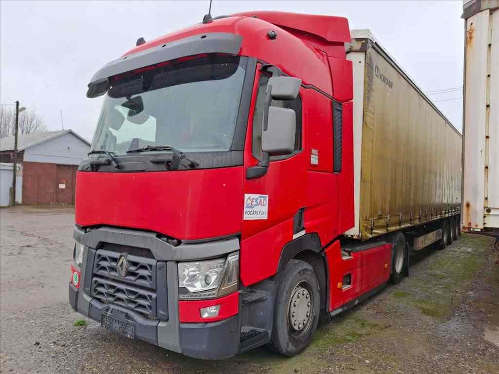 Renault T TAHAČ NÁVĚSŮ