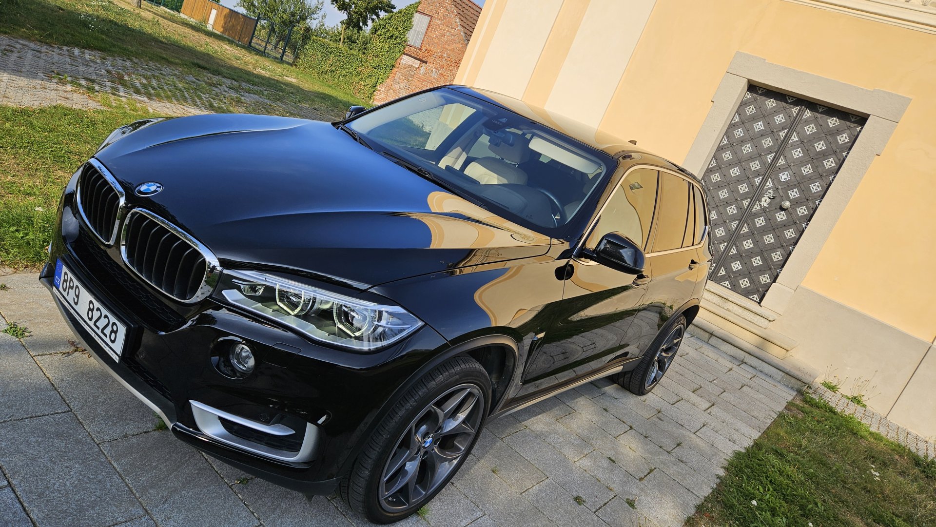 BMW X5 30xd