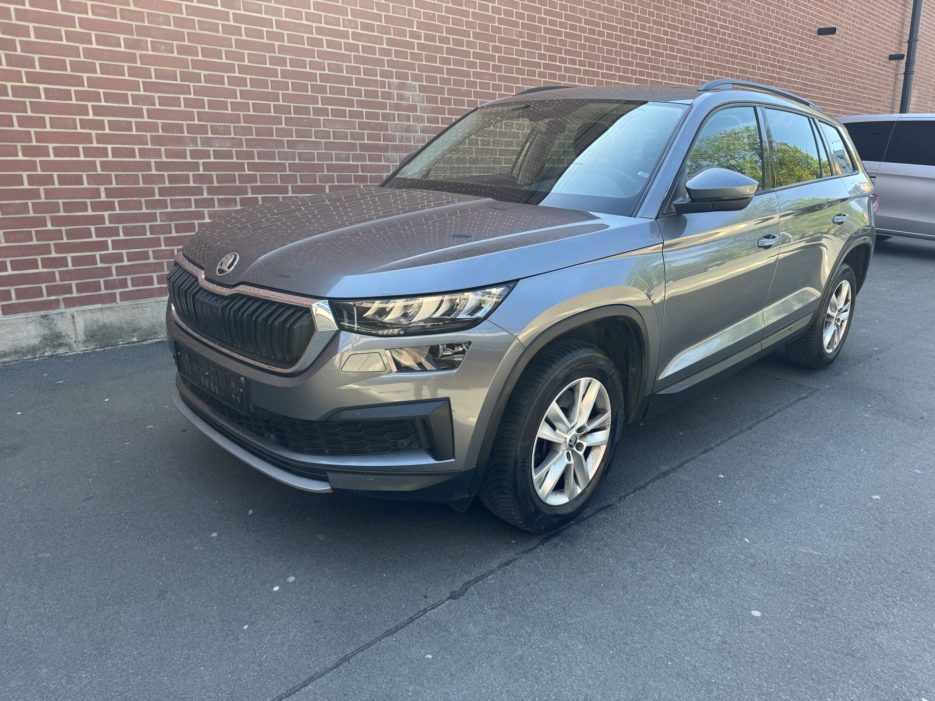 ŠKODA Kodiaq 2.0 TDI  Business