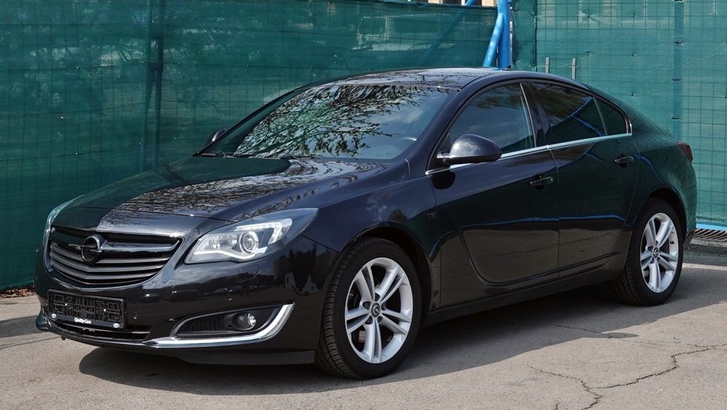OPEL INSIGNIA SPORT 2.0 CDTI/120 kW