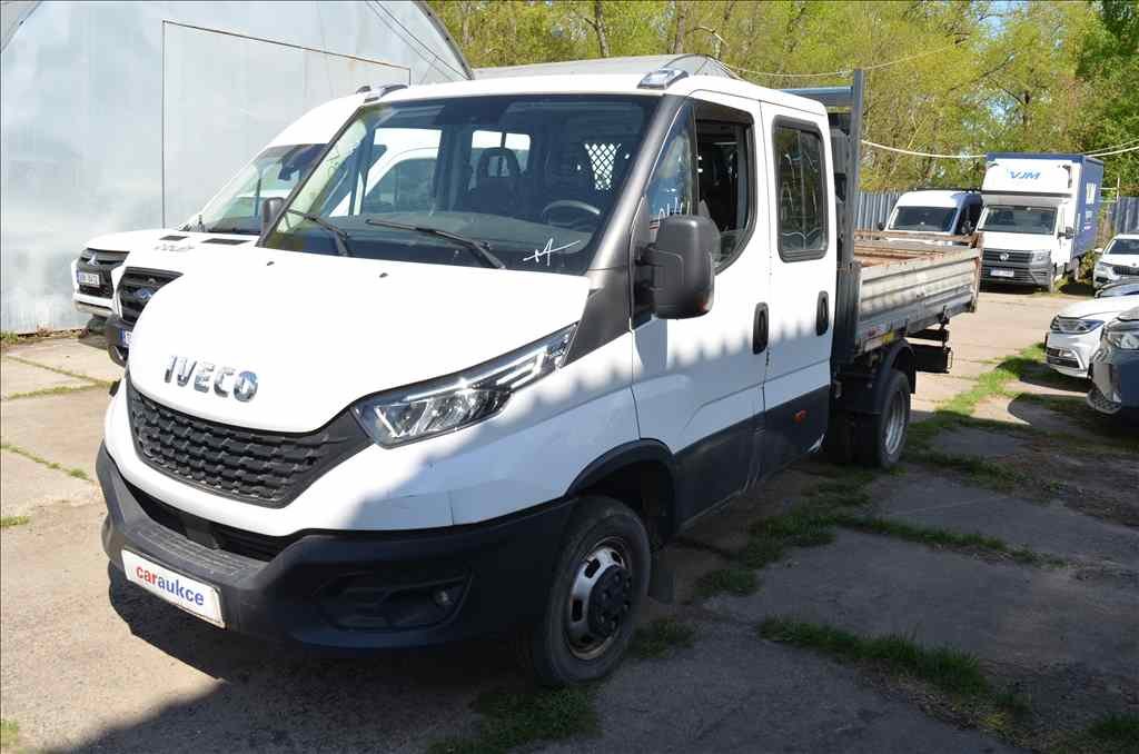 Iveco Daily 50 C35 3,0 HPI VALNÍK