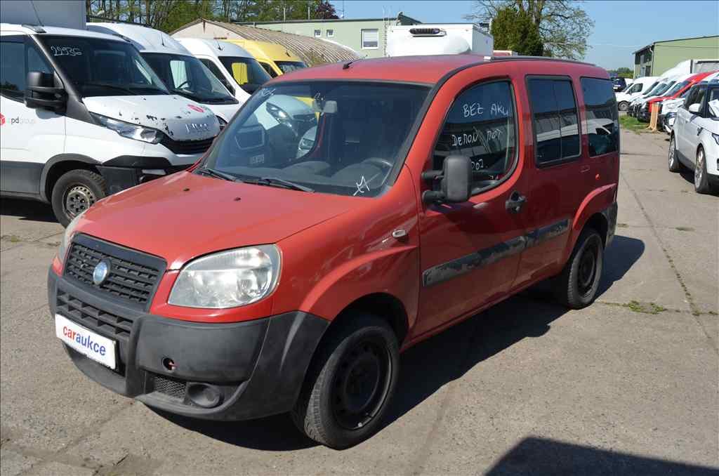 Fiat Dobló 1,3 MULTIJET