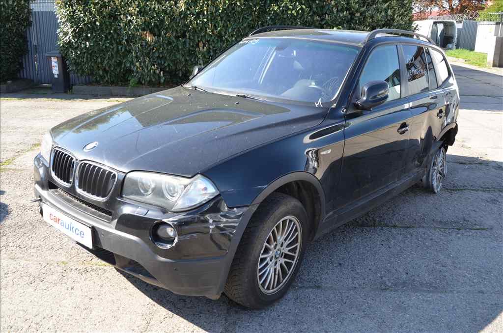 BMW X3 XDRIVE 18D