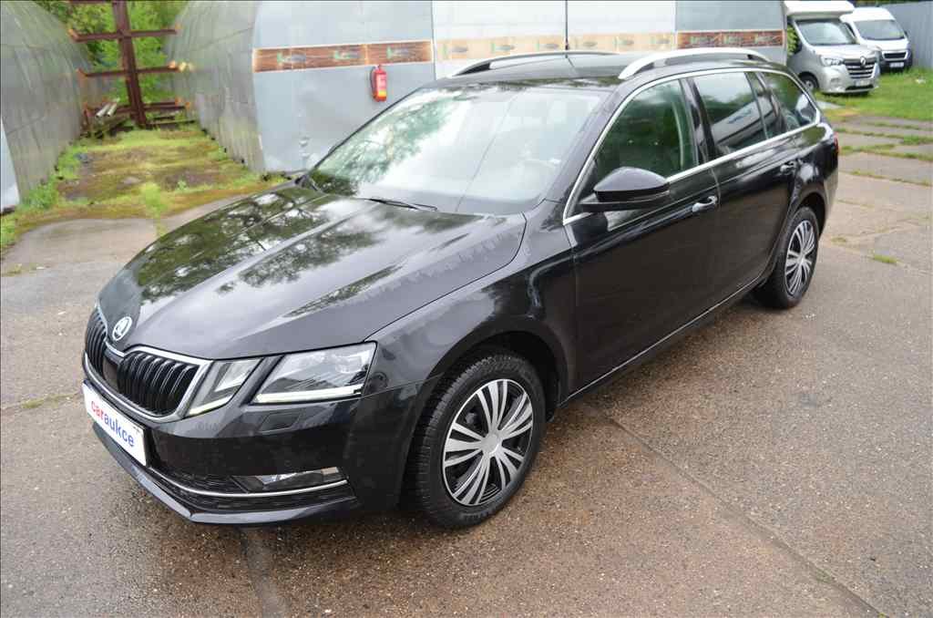 Škoda Octavia COMBI III. 1,6 TDI